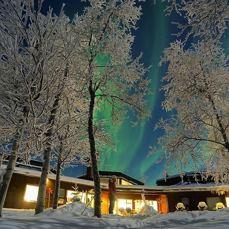 קירונה Mattarahkka Northern Light Lodge מראה חיצוני תמונה