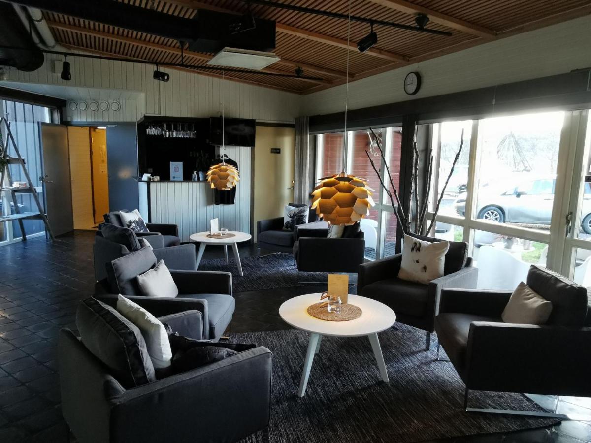 קירונה Mattarahkka Northern Light Lodge מראה חיצוני תמונה