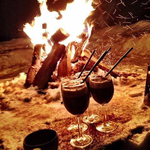 קירונה Mattarahkka Northern Light Lodge מראה חיצוני תמונה